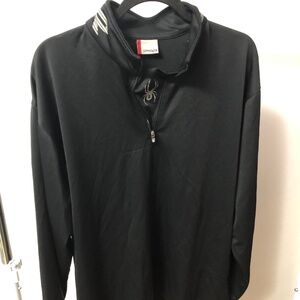 Spyder dry fit long sleeve shirt